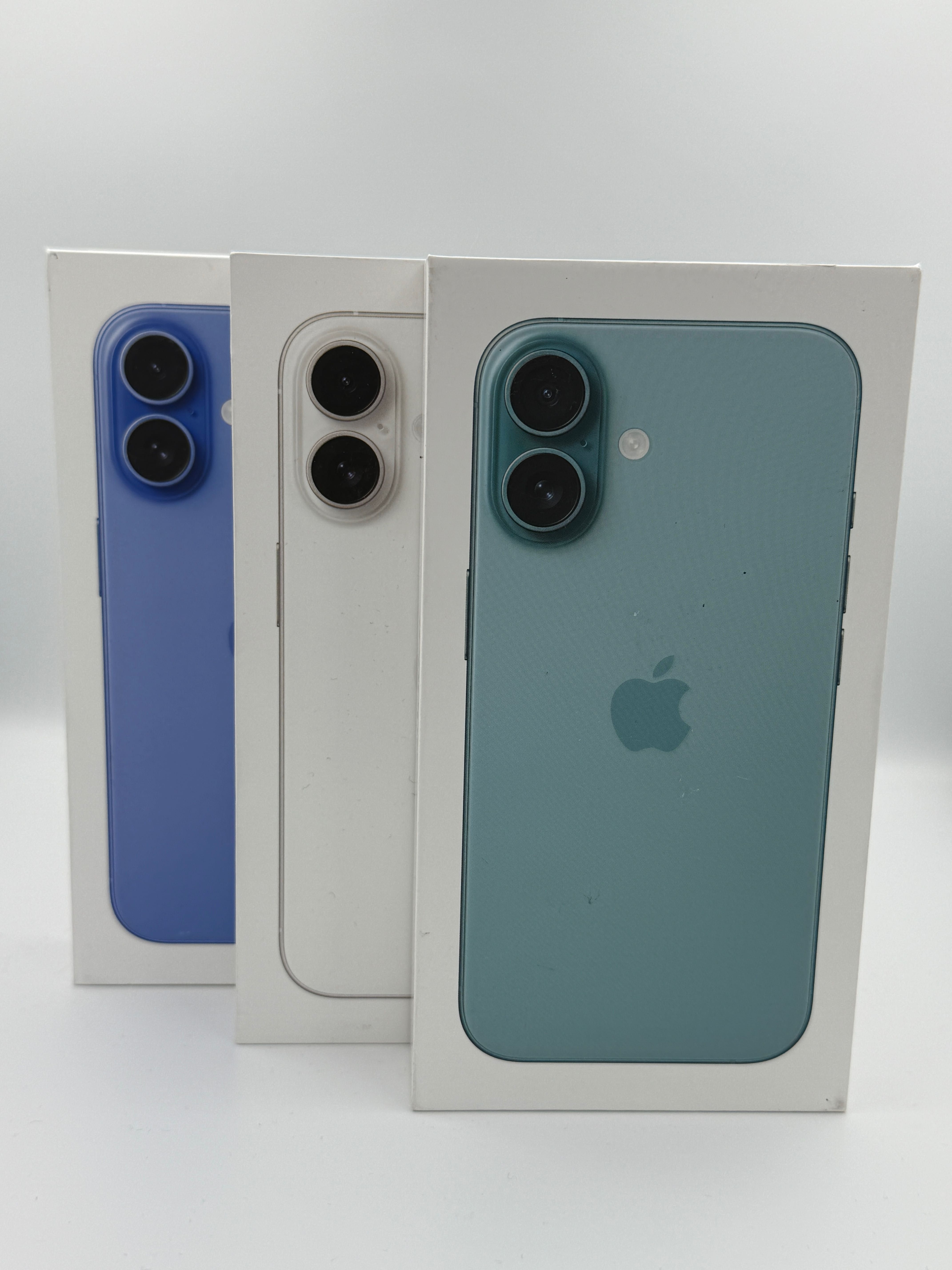 iPhone 16 128gb KOLORY MIX 2999 zł Łódzkie GSM Rzgowska 16
