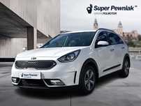 Kia Niro Grupa Polmotor Salon Polska 1.6 Hybryda 2016r. Wersja L Serwisowany
