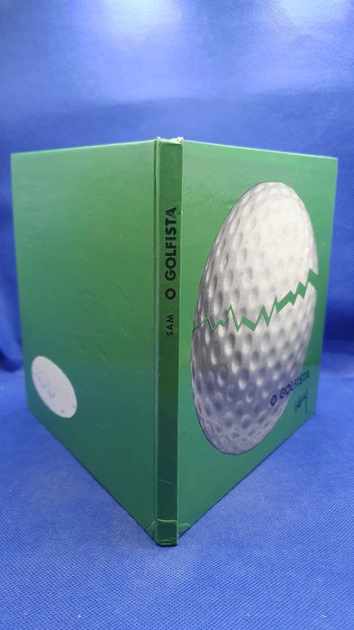 Livro - REF PAR2 - Samuel A. Torres Carvalho - O Golfista