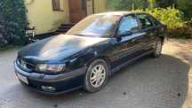Renault Safrane Renault Safrane