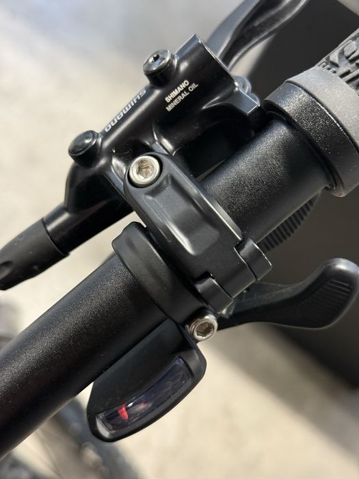 Scott Aspect eRide 2025 Bosch Performance Line CX Kiox300 PowerTube600