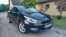 Kia Ceed Benzyna 1.4 -100KM- Klimatronic-LED- Podgrzewana kierownica