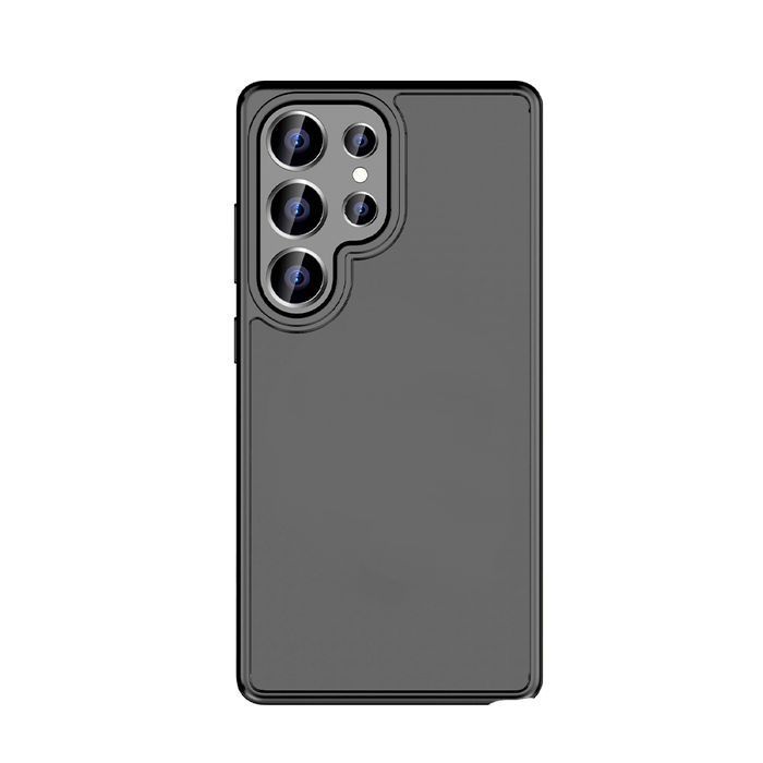Rock Etui Guard Touch Matte Series do Samsung Galaxy S25 Ultra szare