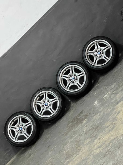 Jantes 17" ORIGINAIS BMW Style 68