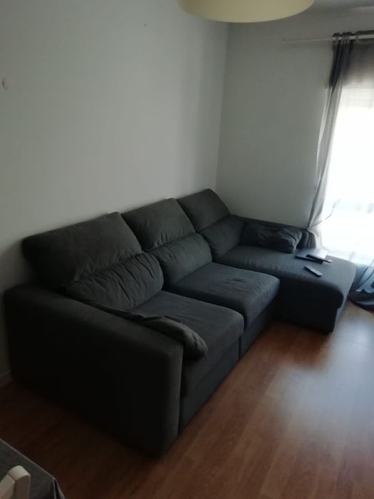 Sofa cama 3 lugares