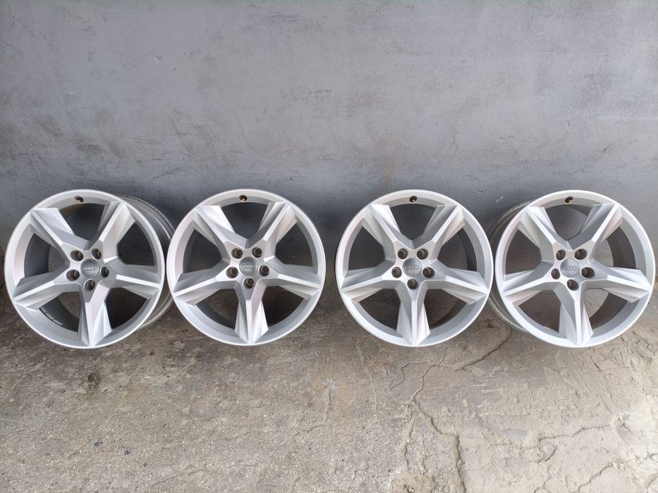 Комплект легкосплавних дисків AUDI Skoda VW 5/112R19 5.112p19