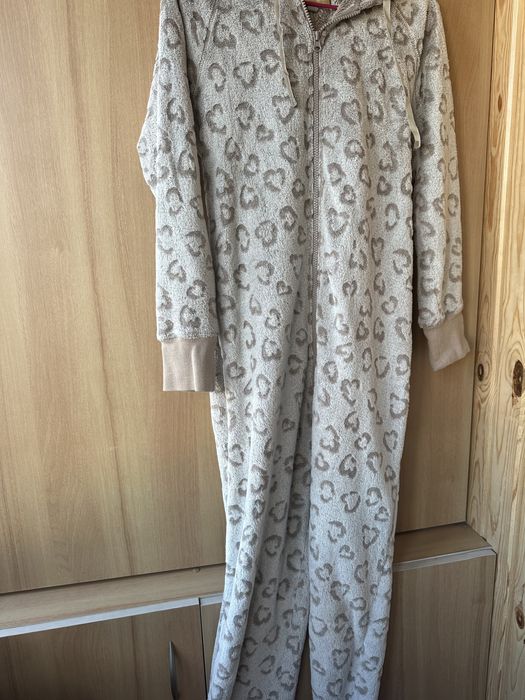 Теплий кігурумі