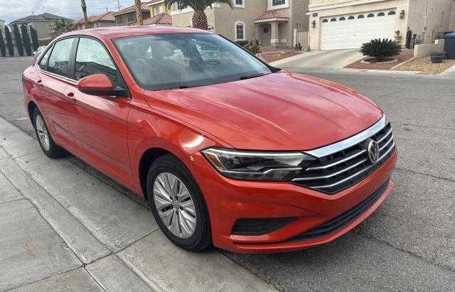 Volkswagen Jetta S 2019 року