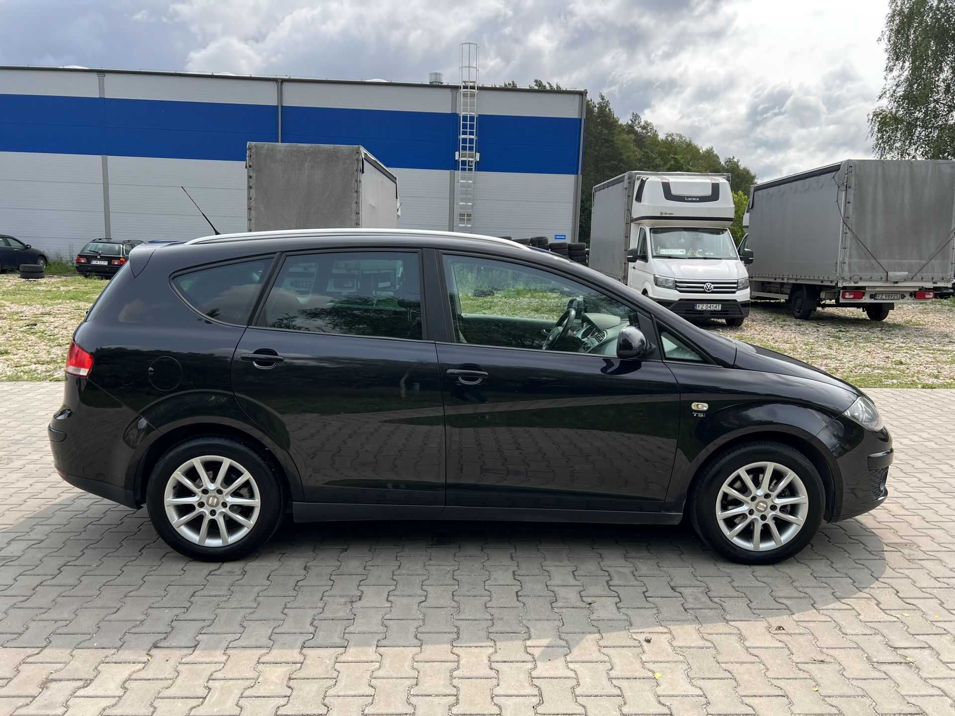 Seat Altea XL 1.4 TSI 125KM 2009r.