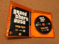 Grand Theft Auto Trylogia GTA 1, 2, 3 [PC][DVD]