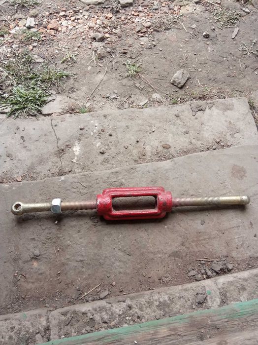 Винт культиватора крн