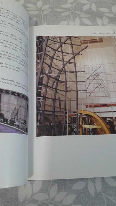 Pavilhão do Conhecimento dos Mares - Exposição Mundial de Lisboa 1998