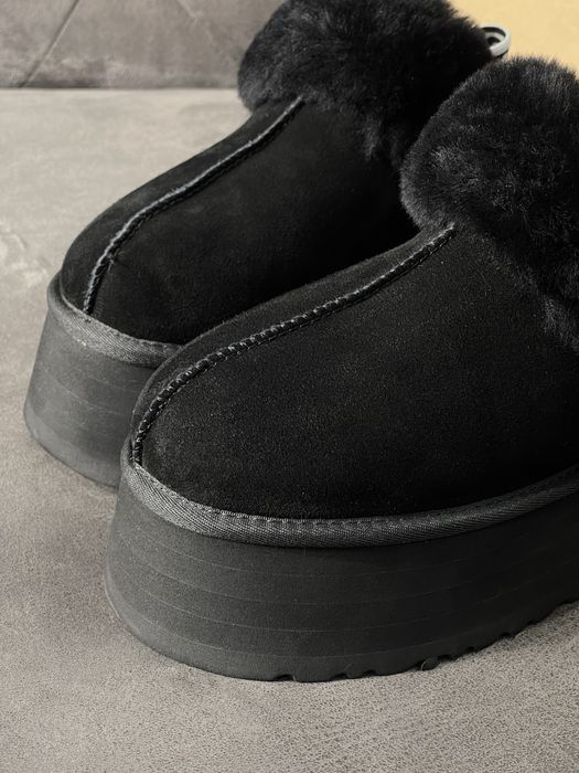 Ugg funkette platform бежеві, пісочні, сірі, чорні