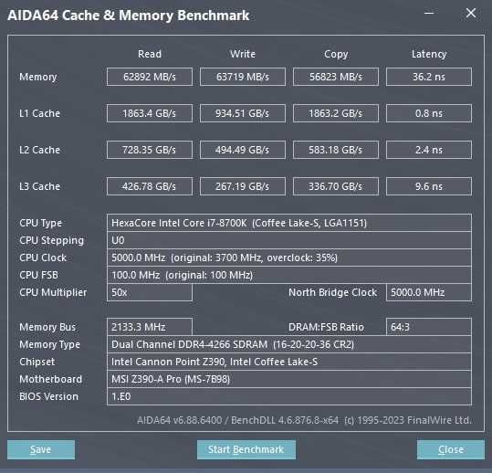 Комплект MSI Z390-A PRO + Intel Core i7-8700K