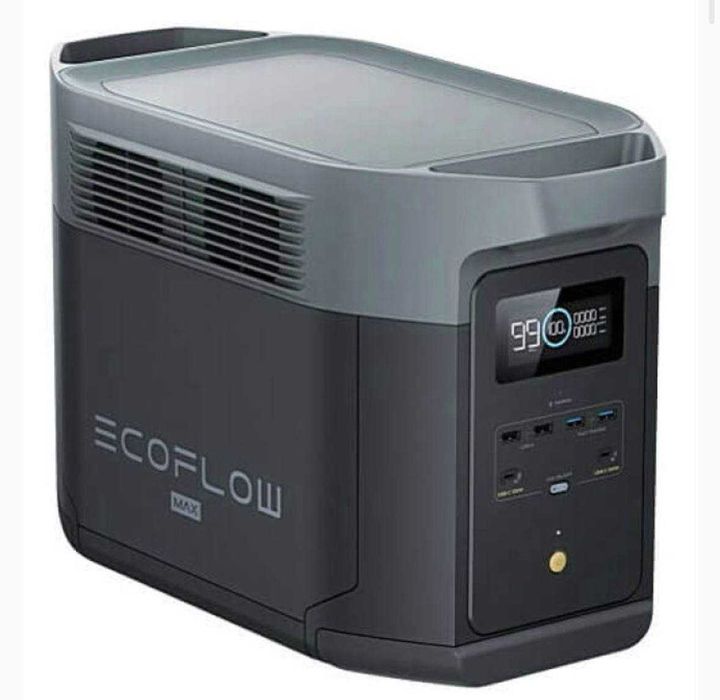 Зарядна станція EcoFlow DELTA 2 Max (EFDELTA2Max-EU)