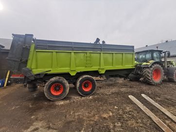 Rozrzutnik obornika 14 ton(firgl,tebbe,roland)