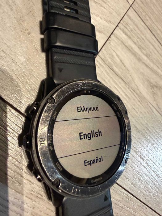 Zegarek Garmin Tactix Delta Okazja !