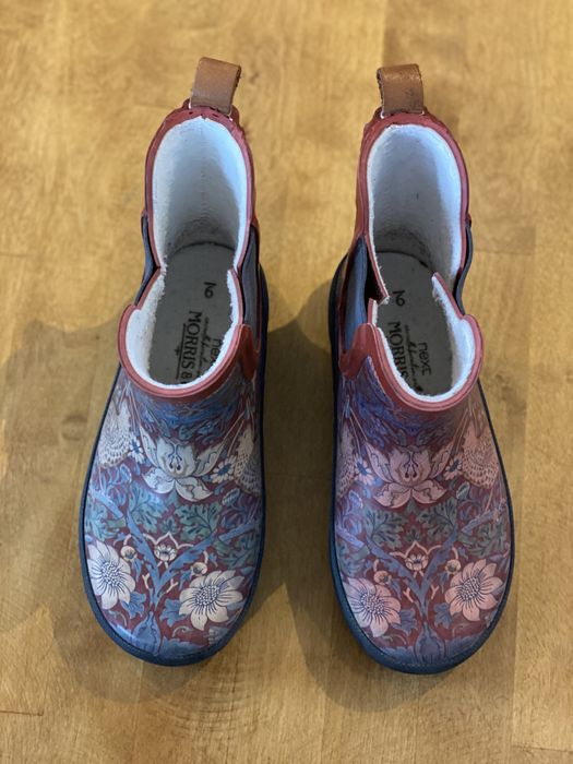 Kalosze firmy NEXT rozmiar 26