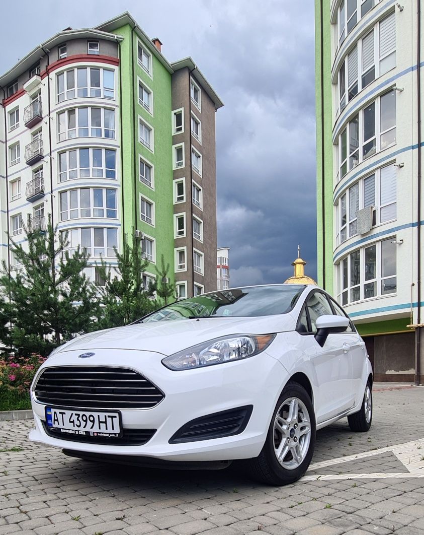 Ford fiesta 1.6 mk7