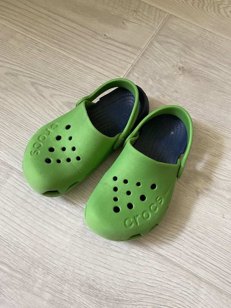 Crocs c11 кроксы