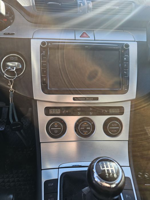 VW Passat B6 Highline 2.0 TDI 140cv