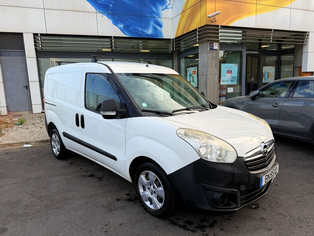 Opel combo 1.3Cdti 2013