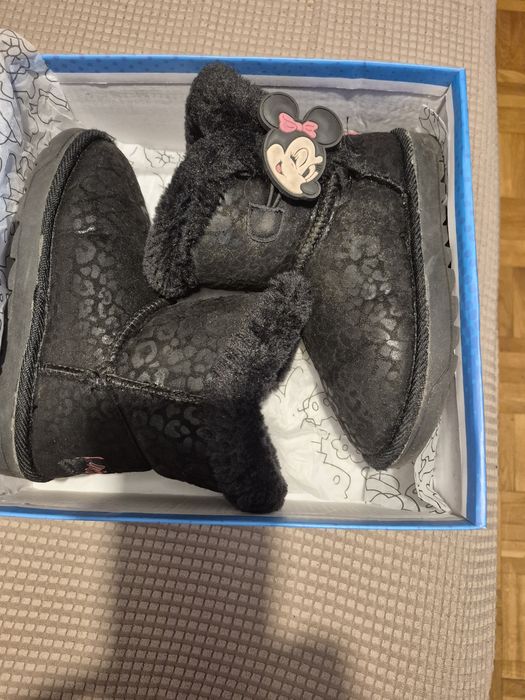 Śniegowce rozmiar 27