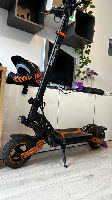 Hulajnoga elektryczna KuKirin g2 max