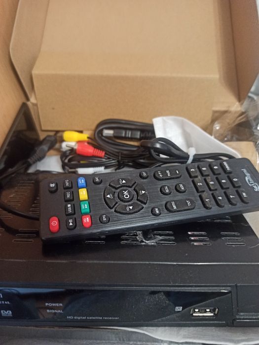 Sat Integral s-1228 спутниковый ресивер