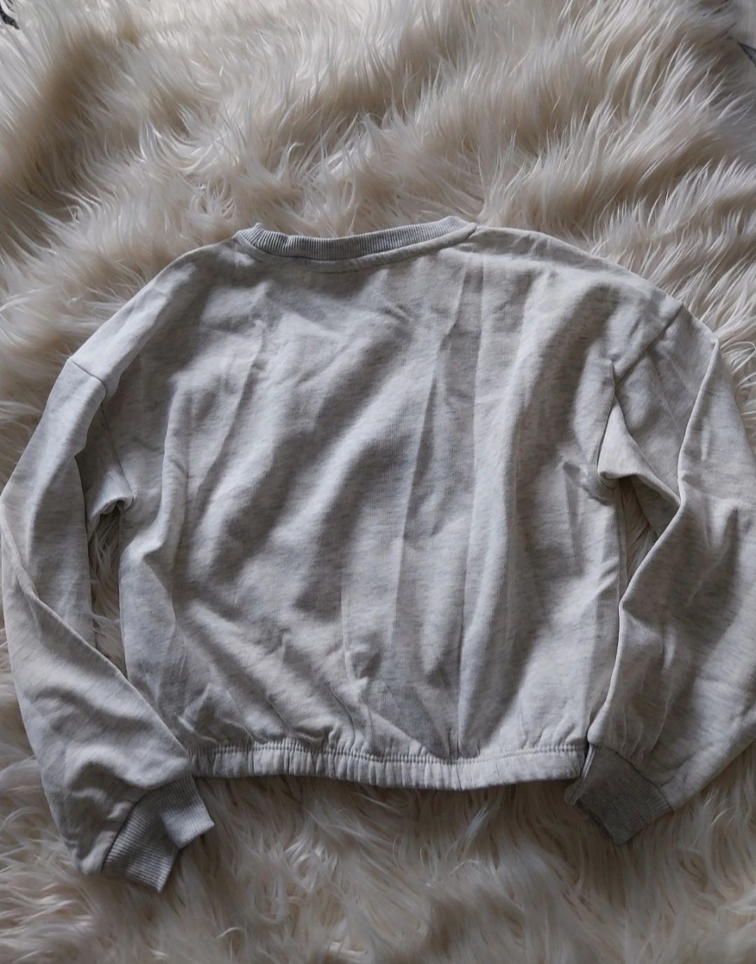Conjunto Calças ganga + sweater | Kids Only | Tamanho 7/8 anos | novo