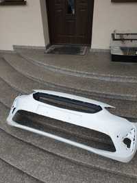 Zderzak Corsa F PDC Bez malowania biały