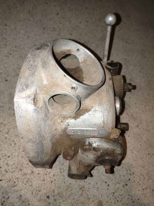 Skrzynia biegów KMZ K750 M72