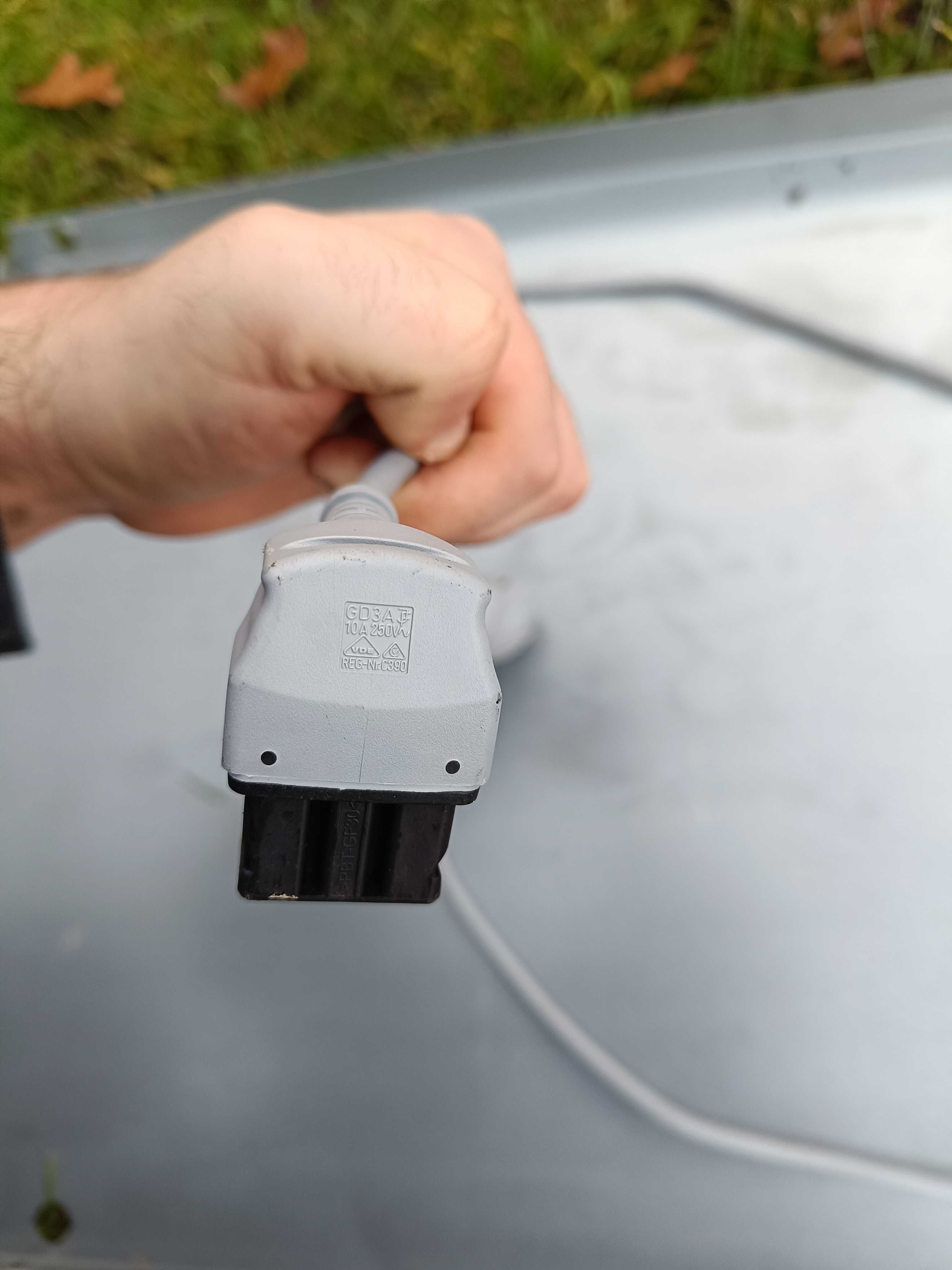 Przewód kabel zasilający zmywarki Bosch SPV53M50EU