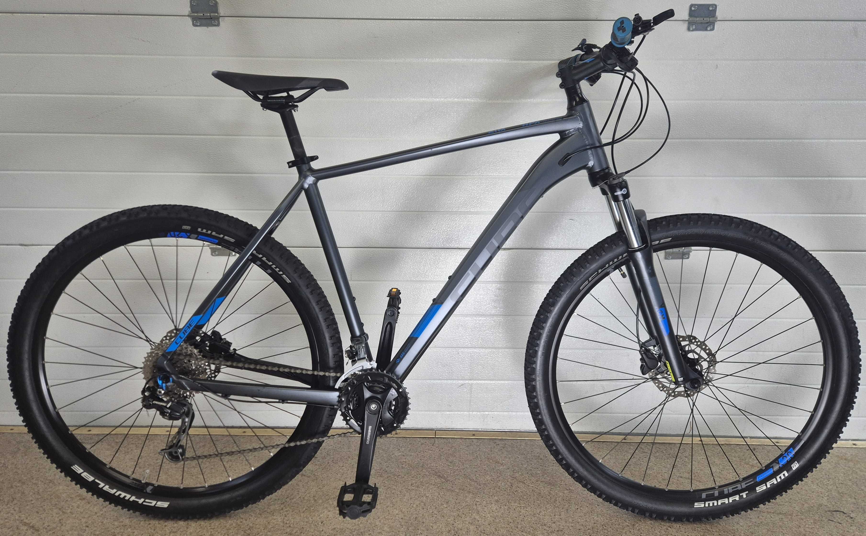MTB Cube Aim HPA r. 57 cm Deore 29er