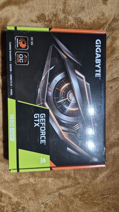 Geforce gtx 16 60 super