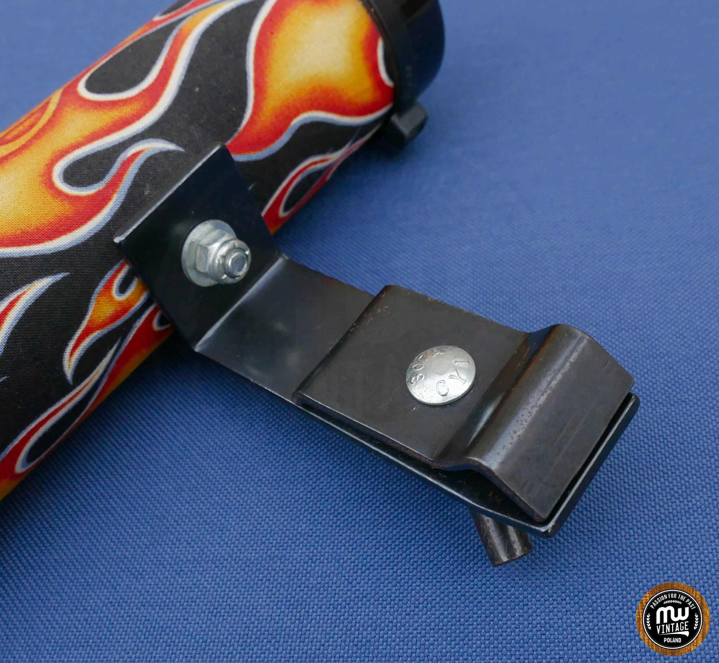 Danmar - uchwyt na pałki Drumstickholder Flames 1027F1 USA ‼️