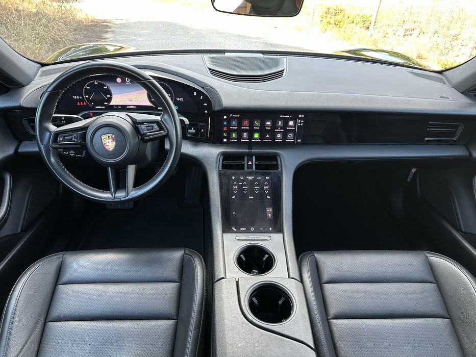 Porsche Taycan 4 93kWh  baterias Perfomance Plus