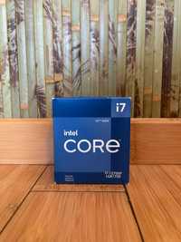 Новий Процесор Intel Core i7-12700F (BX8071512700F)