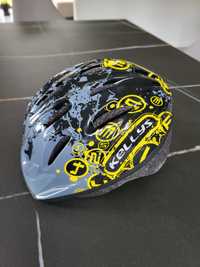 Kask rowerowy dziecięcy Kellys roz. XS/S 47-51cm