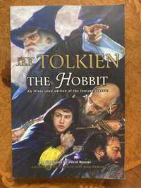 BD The Hobbit - An illustrated edition of the fantasy classic