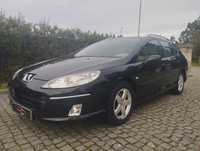 Peugeot 407 SW 2.0 HDi SE Navteq