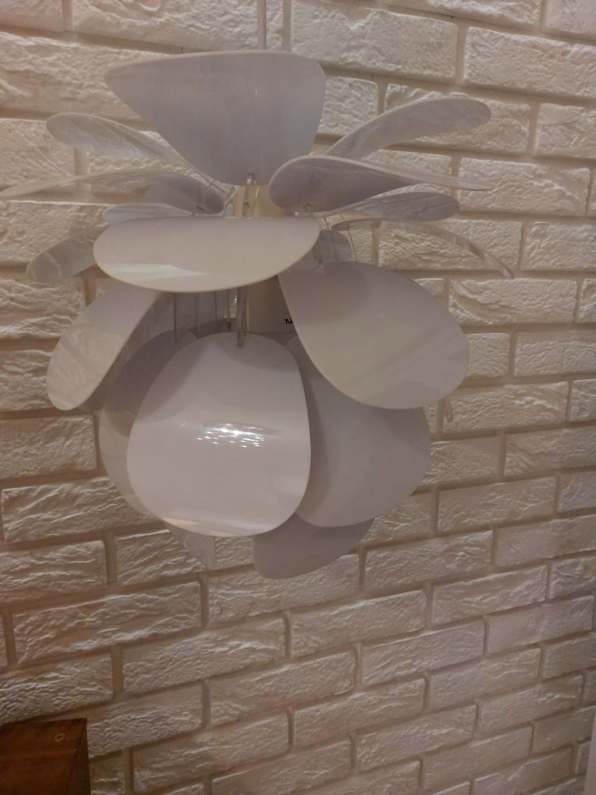 Lampa wisząca Kwiatek