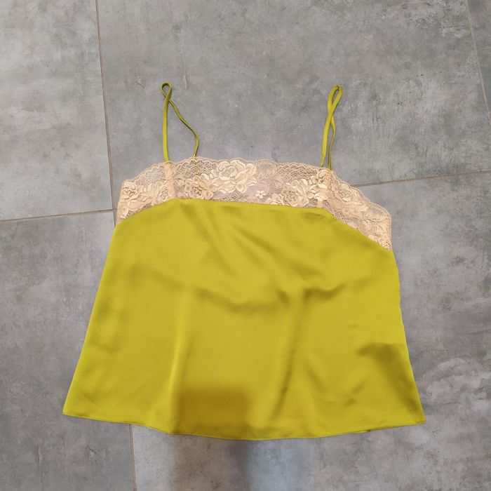 Nowa satynowa koszulka damska do spania Palace Ink r. M