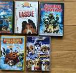 DVD infantis (com portes)