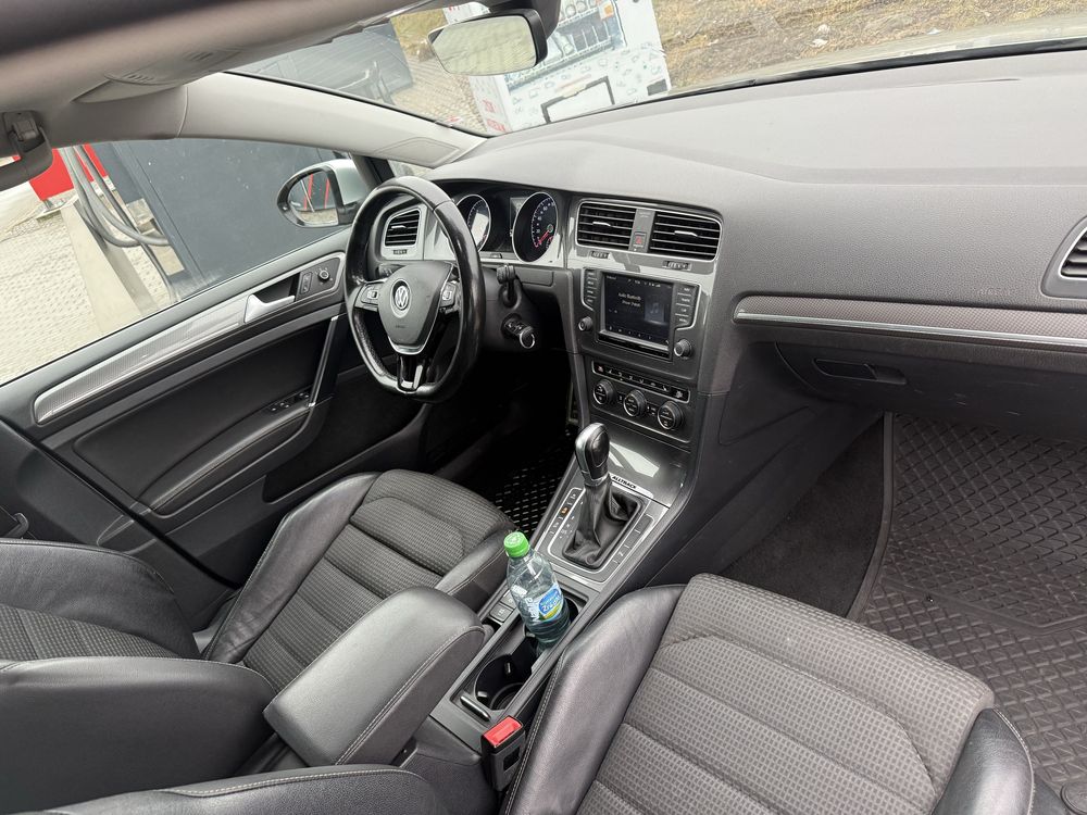 Golf 7 alltrack 2.0 tdi 4 motion 2016 r