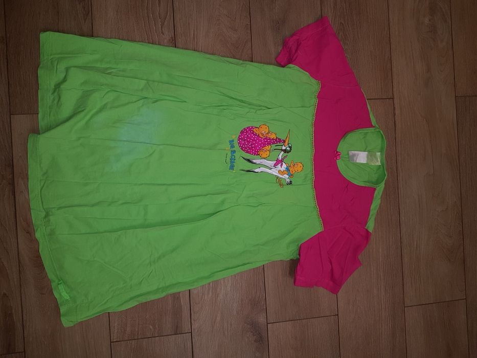 Ubrania ciążowe spodnie, sukienka, bluzki