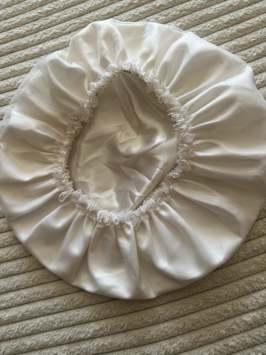 Сатиновий боннет