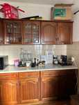 Vendo conjunto de móveis de cozinha ( parte de cima e baixo)