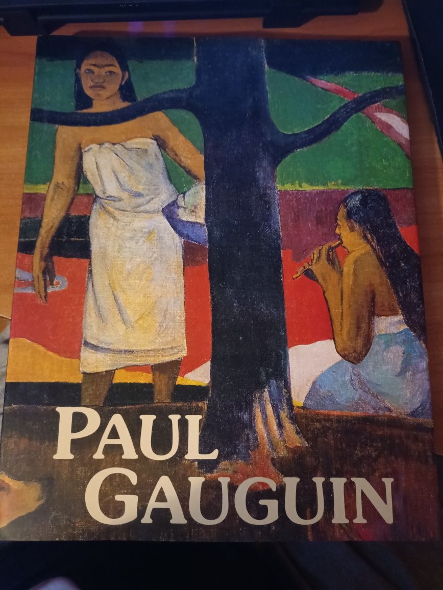 Paul Gauguin "On Soviet Museums"