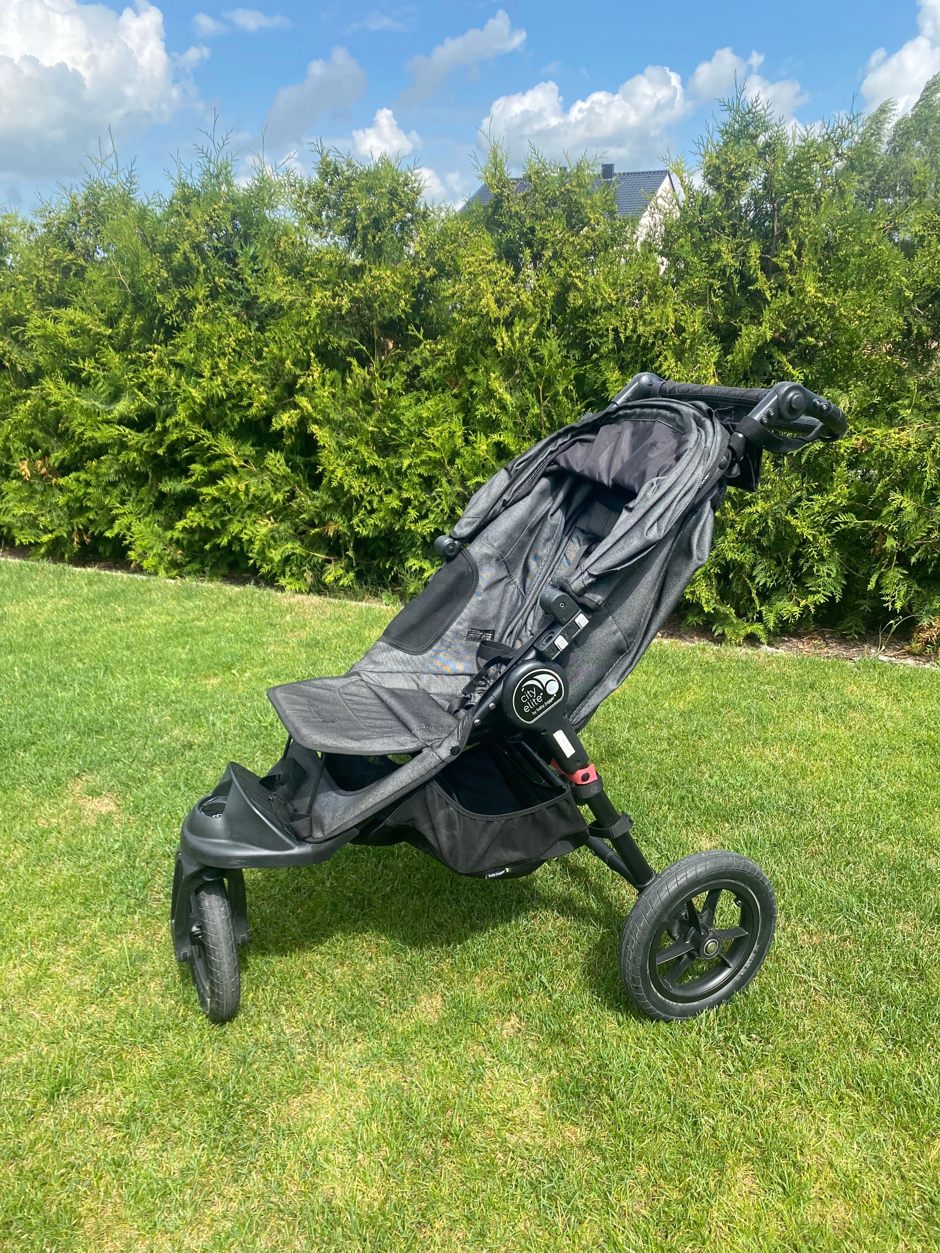 Wózek baby jogger city elite